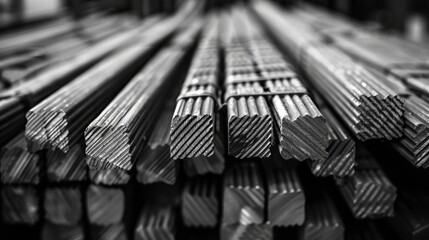 brushed black stainless 3d steel texture