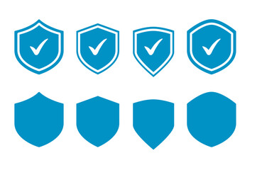 Security icon, cyber security icons, lock icon and lock symbols.

