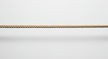 Natural Fiber Rope Texture, Strength, and Craftsmanship