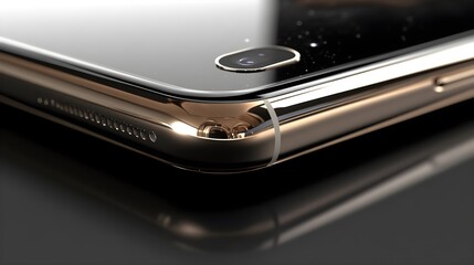 Awe of the Universe Captured in Sleek Smartphone Design
