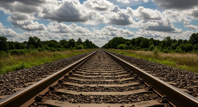 railway track