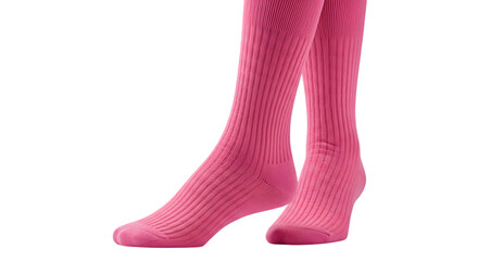 pink socks
