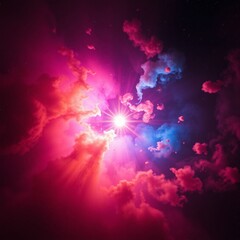 abstract colorful background