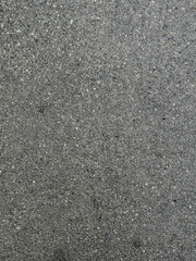 wet grey concrete texture