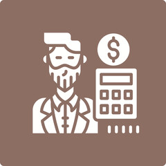Accounting Icon