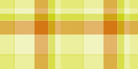 Vibrant autumnal plaid pattern in warm yellow and orange hues.  Perfect for textile designs, fallthemed projects, or adding a touch of rustic charm to your visuals.