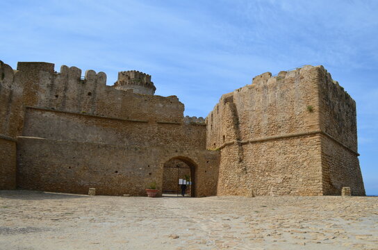 Ingresso - Le Castella - Isola di Capo Rizzuto