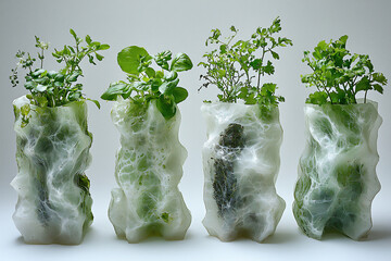 edible packaging: innovative green solutions