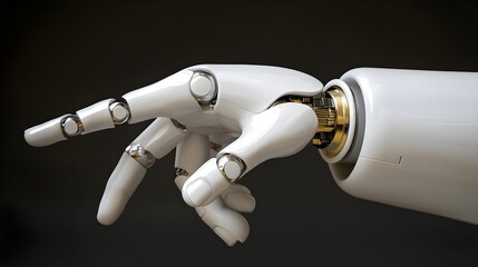 Virtual Interaction Between Artificial Intelligence and Human Elements