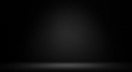 Dark Background with Soft Lighting for Product Display  