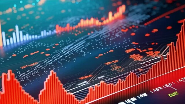 Bitcoin Vanishes After Being Struck By Lightning Bolt