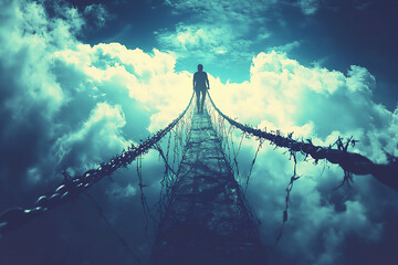 stepping out: trying new things for growth