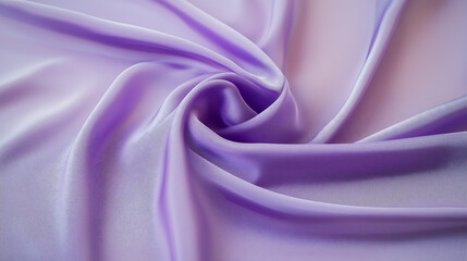 Fototapeta premium Purple Smooth Elegant Silk Fabric Background