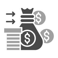 Money Bag Icon