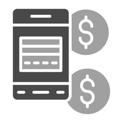 Online Card Payment Icon