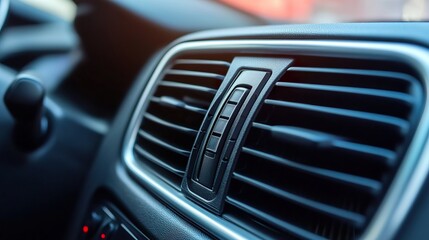 Air conditioning car service, AC unit inspection