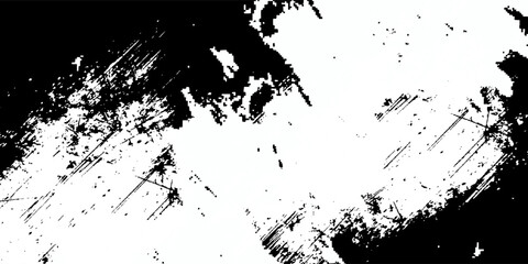 Naklejka premium black grunge abstract background design