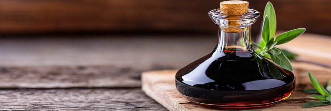 delicious aceto balsalmic vinegar 