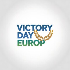 Obraz premium Victory Day (Europe)