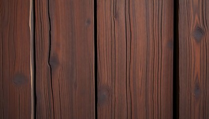 Fototapeta premium close up view of a wooden fence