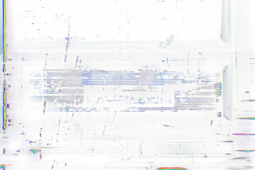 PNG Glitch VHS textures glitch futuristic technology.