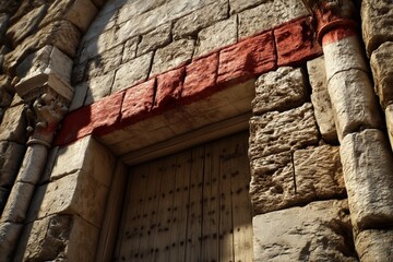 Salvation of Israel: Blood on Doorposts