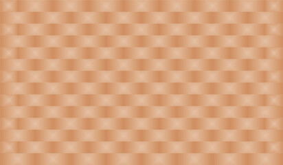 background of brown sugar cubes