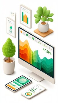 AI-based e-learning dashboard gamifies student achievements digitally, tracking growth made exciting by AI-based e-learning platforms, progress badges drive AI-based e-learning motivation