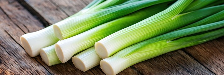  delicious leeks 
