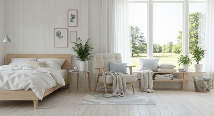 Modern Bedroom Interior Photos