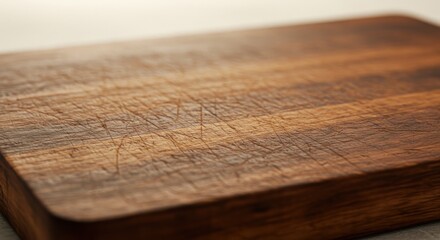 Wooden Chopping Board Photo