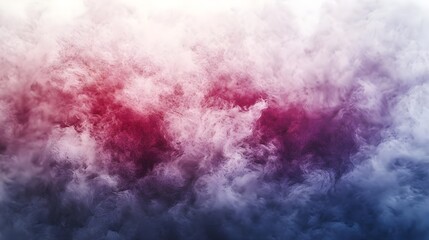 Fototapeta premium Soft Colorful Background with Abstract Smoky Effects for Design