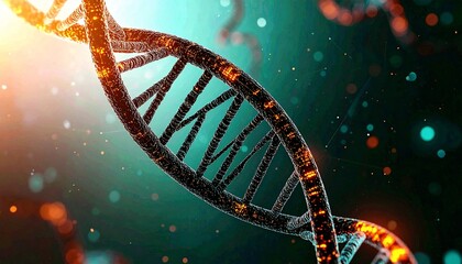 A beautiful interpretation of molecular structures.  