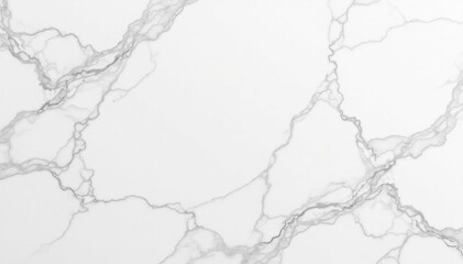 Fototapeta premium Glistening white marble texture, seamless backdrop, surface, luxury