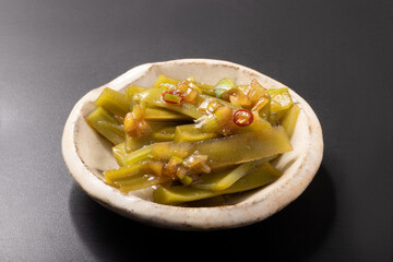 山くらげ　中華和え