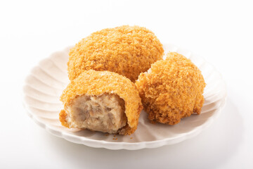牛肉コロッケ