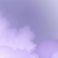 보라에서회색으로전환되는추상수채화배경Ng7CgQVW