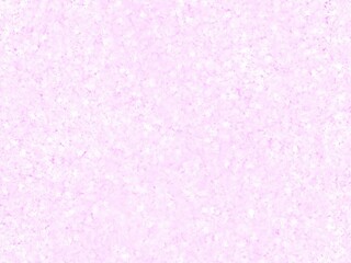 An abstract background with a delicate, textured field of pale pink. Tiny white speckles create a subtle, sparkly effect, reminiscent of sugar or salt.