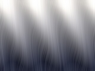 An abstract background with a gradient of gray tones.  Subtle, wavy lines create a smooth, metallic-like texture.