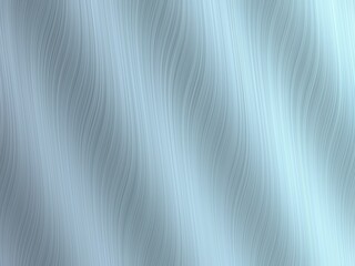 Fototapeta premium An abstract background with a light blue. Subtle, wavy lines create a smooth, flowing, and serene texture.