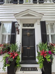 Doorway in Charleston