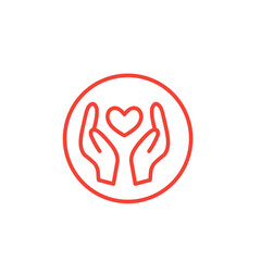 valentine outline illustration