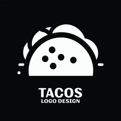 Tacos Vector Logo Design