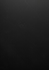 Dark Stone Wall with Cracks and Texture - Minimalist Style