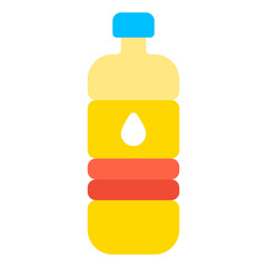Water Bottle Icon