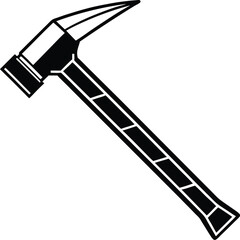Hammer Outline Icon