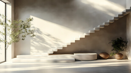 Fototapeta premium modern living room