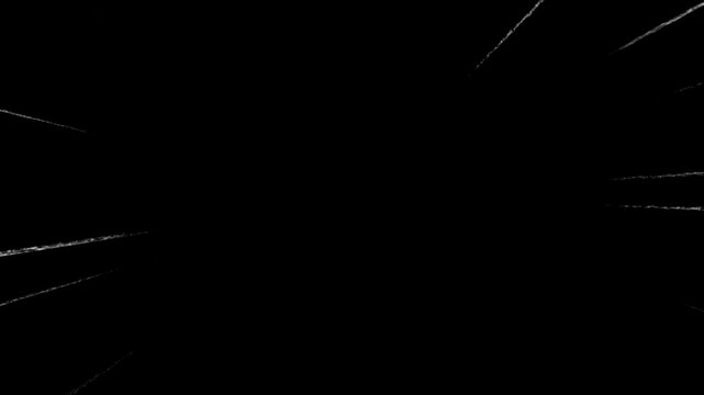 Speedlines 04 Loop HD
