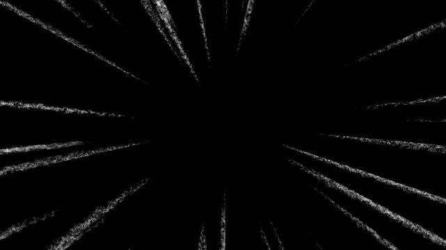 Speedlines 03 Loop HD