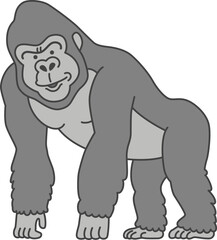 ゴリラ